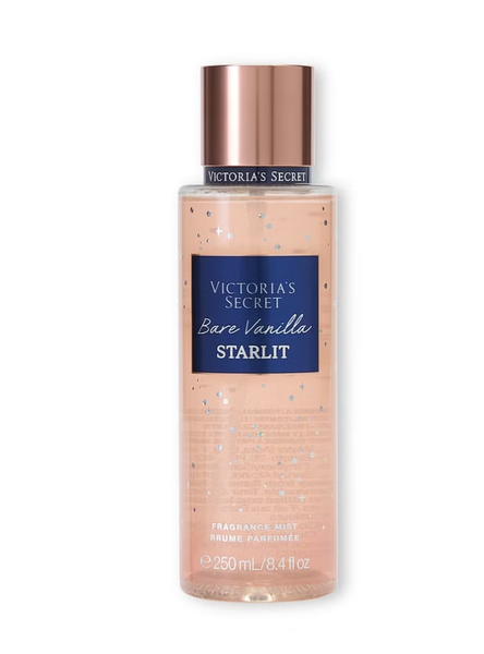 Victoria's Secret Bare Vanilla Starlit Fragrance Mist 250ml