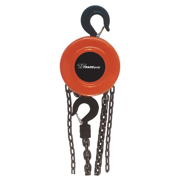 Fragram - Chain Block 1.5 Ton 2.5m Lift