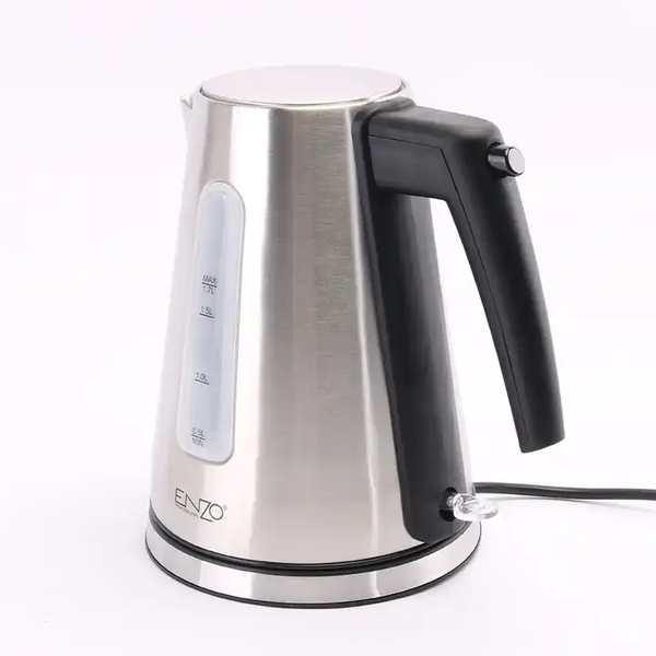 ENZO 1.7 L Best Quality Stainless Steel Electric Tea Kettle