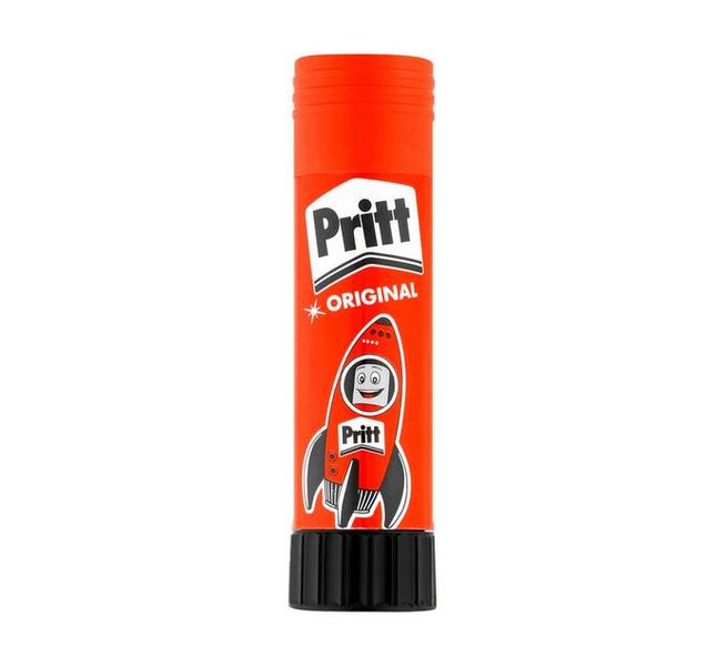 RedDevil Bulk Pack - Pritt 43g Glue Stick - 3 Pack