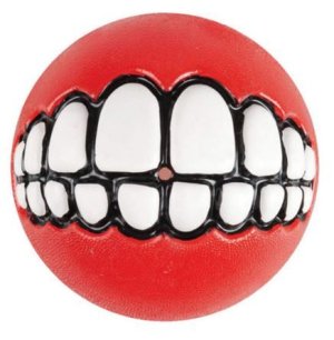 Rogz - Grinz Dog Treat Ball