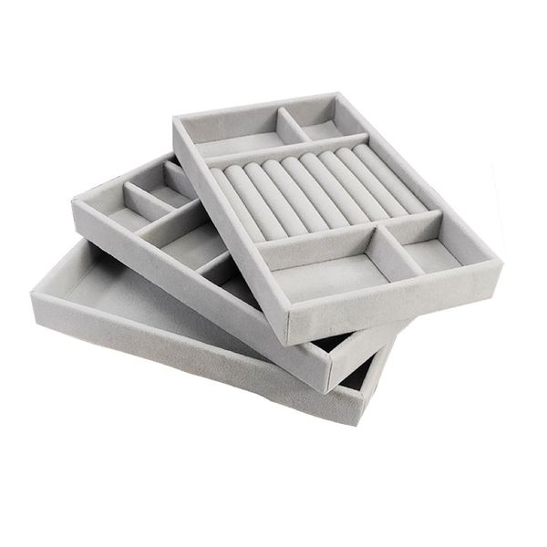 Jewellery Trays Set of 3