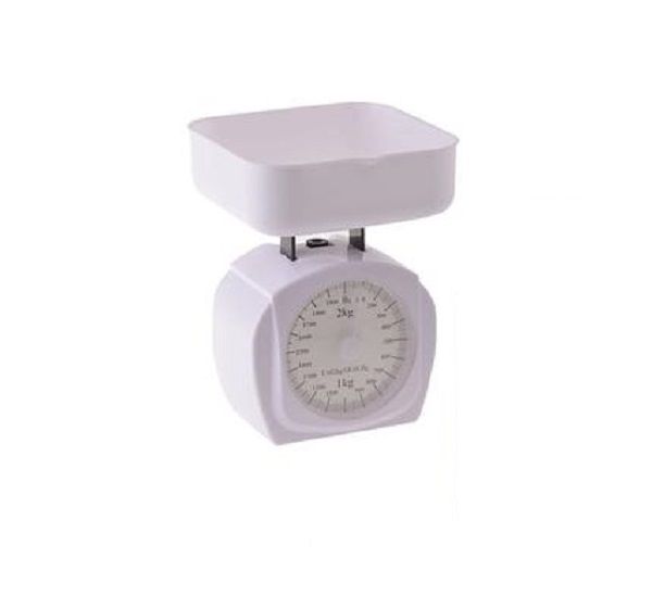 Hillhouse Kitchen Scale - White