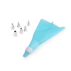 Kitchen Inspire - Inspire Piping Bag &amp; Nozzles