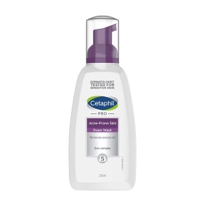 Cetaphil Pro Acne-Prone Skin Foam Wash - 235ml