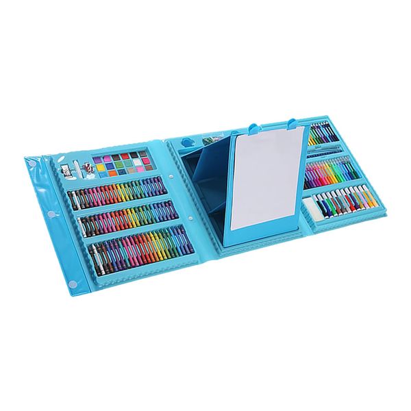 208 Pieces Art Supplies Kids Art Set GF-1