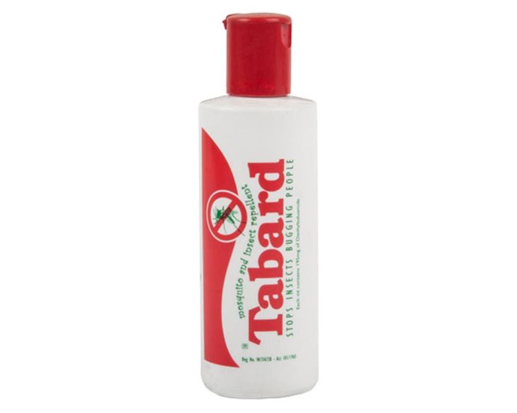 Tabard Insect Repellent Lotion Pest Control - Outdoor &amp; Indoor (150ml)