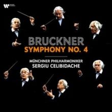 Bruckner: Symphony No. 4 (Vinyl / 12" Album)