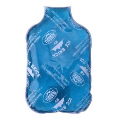 Seagull Clear Blue Small Gel Ice Brick - Blue - 200g Seagull