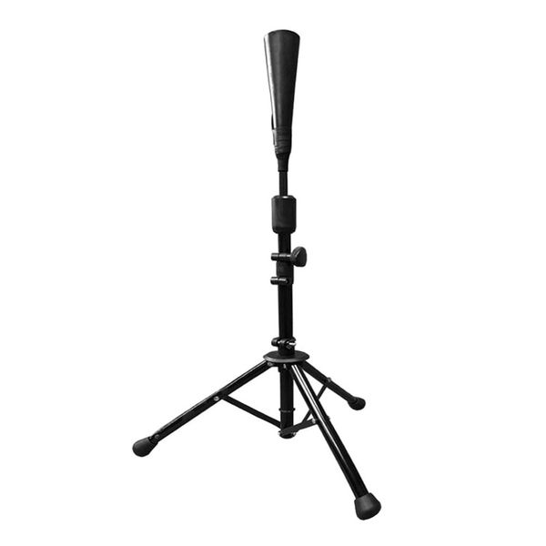 Softball Batting Tee Adjustable Baseball Hitting Tee Portable Tripod Stand