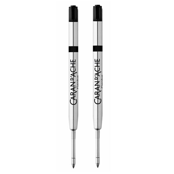 Rollerball cartridges for 849 Rollerball pens Refill - Medium Tip