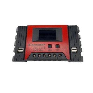 DIY 30A Solar Charge Controller