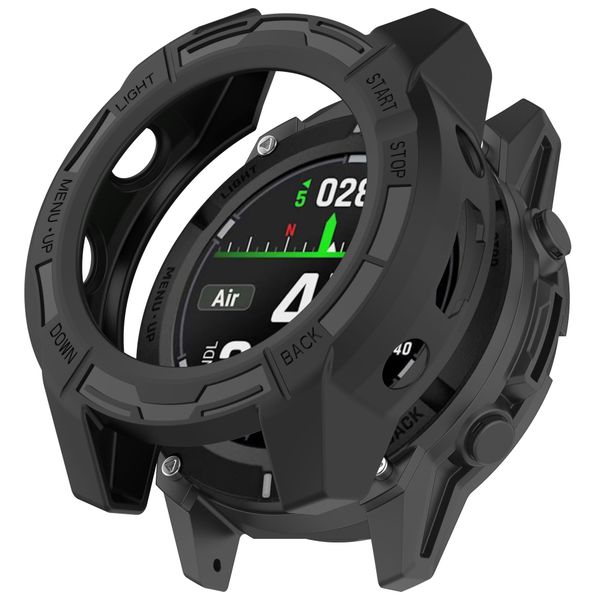 Sparq Active - TPU Protector Case Compatible With Garmin Descent G1 / G1 Solar / G2