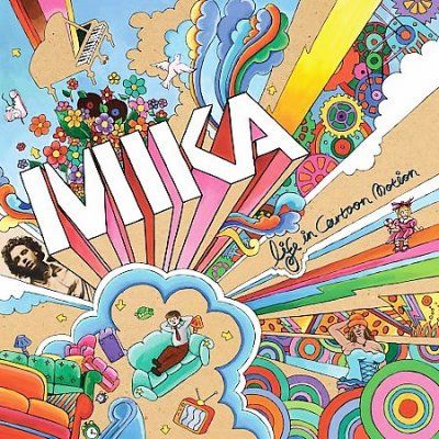 Mika - Life In Cartoon Motion (CD)