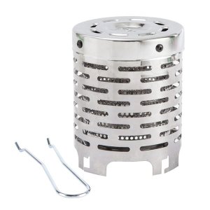 Mix Box Portable Camping Heating Stove