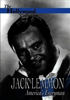 Jack Lemmon:America's Everyman - (Region 1 Import DVD)