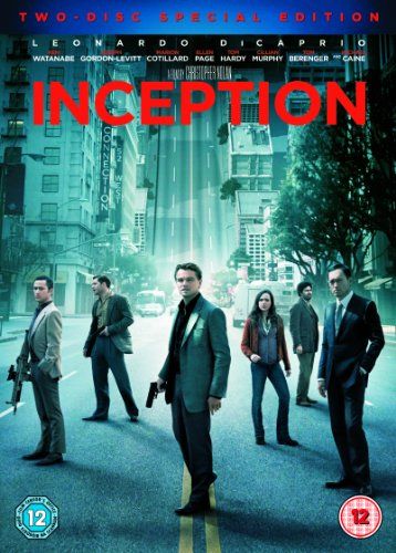 Inception(DVD)