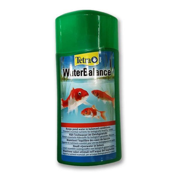 Tetra Pond Water Balance 500ml