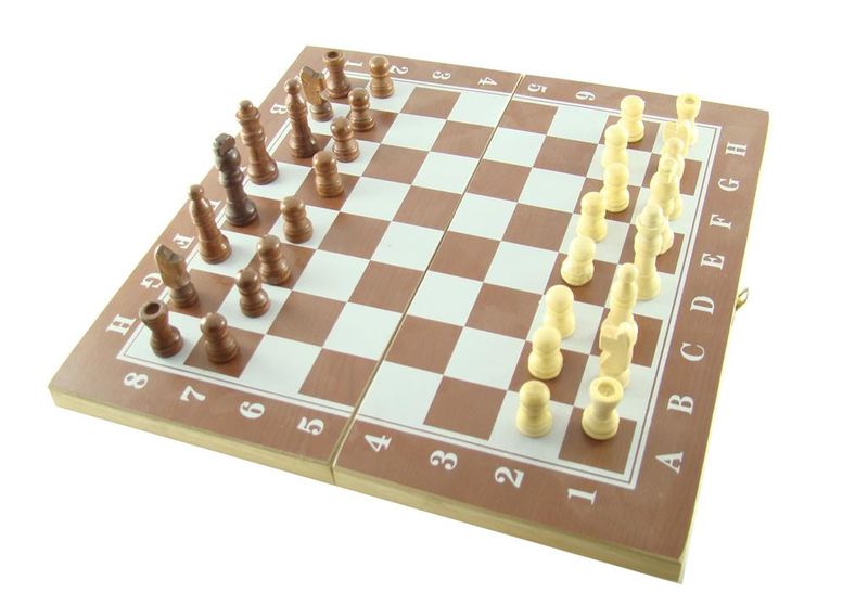3in1 Chess, Checkers &amp; Backgammon 2115