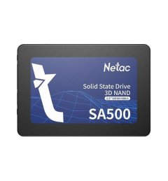 Netac 2.5 inch SATA SSD - 480GB