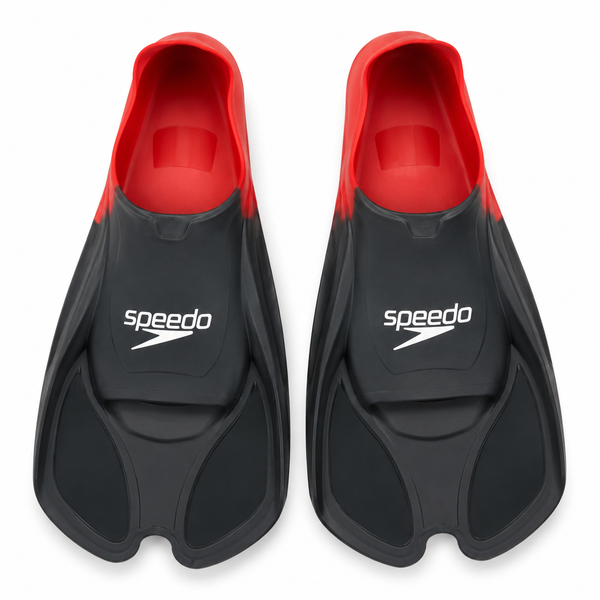 Speedo Biofuse Training Fin - Red