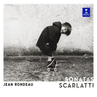 Scarlatti: Sonatas (Vinyl / 12" Album)