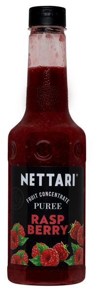 Nettari Raspberry Fruit Puree 1L
