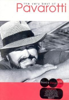Luciano Pavarotti - Very Best Of Pavarotti (CD + DVD)