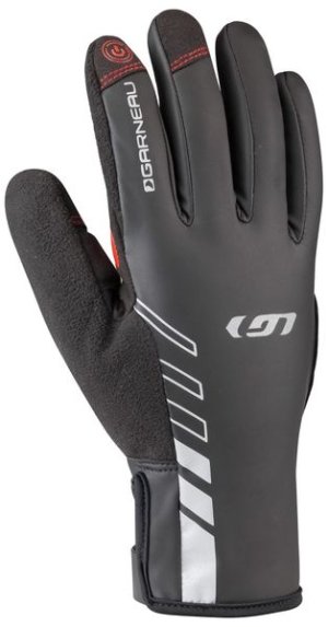 Louis Garneau Rafale 2 Winter Gloves, Black