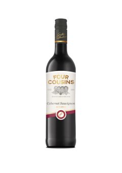 Four Cousins Collection Cabernet Sauvignon 1 x 750ml