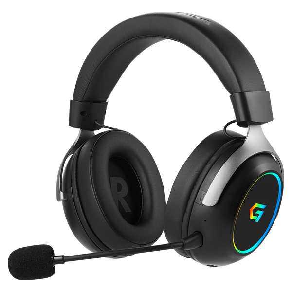 Volkano Gaming Helm X1 Series Wireless Gaming Headset (Tri-Mode, ENC Mic)