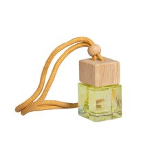 Anke Products Jasmyn Car Fragrance Mini Wooden Diffuser 10ml