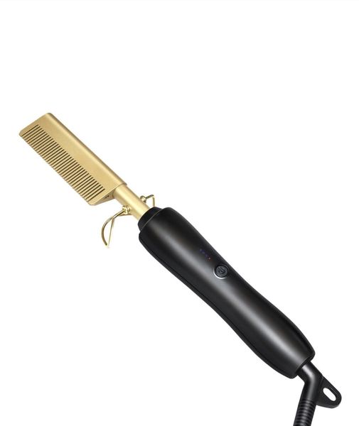 Electric Hair Styling Hot Comb