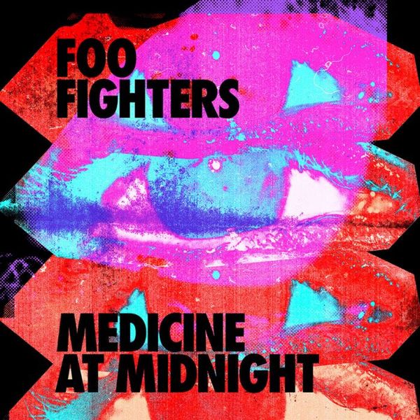 Medicine at Midnight (CD / Album Digipak)