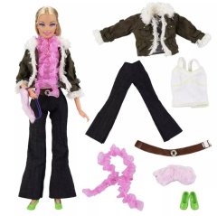 Baa'Bi Doll Clothing - Professional Set