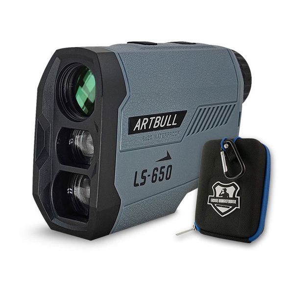 Golf and Hunting Laser Rangefinder 650m