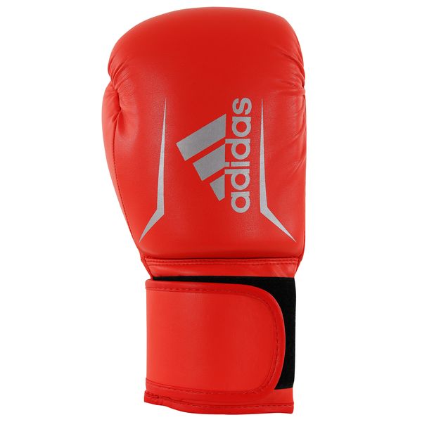 Adidas Speed75 Boxing Glove Solarred/Silver