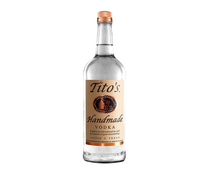 Titos Handmade Vodka 750ml