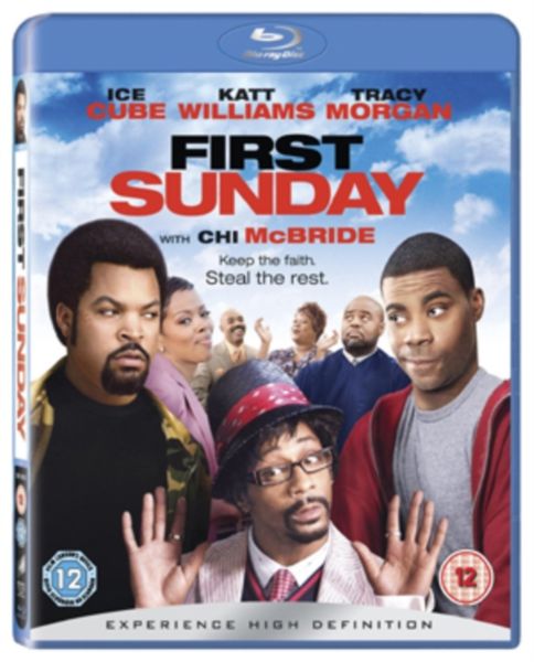 First Sunday(Blu-ray)