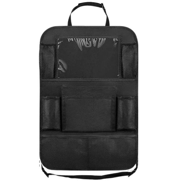 Car Storage Organiser with iPad Holder for Travel with Babies &amp; Kids
