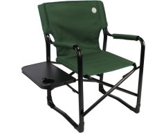 Campground Heavy Duty Director Camping Chair - 150kg