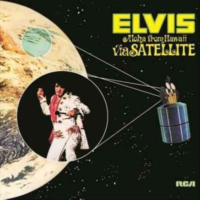 Aloha From Hawaii Via Satellite (Vinyl / 12" Album)