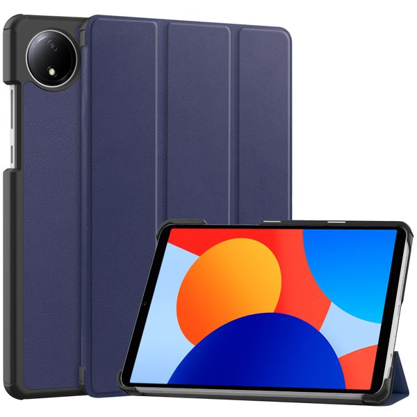 8.7in. Tri-fold Protective Case Compatible with Xiaomi Redmi Pad SE