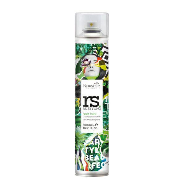 Nouvelle Re-Styling Rock Hard 500ml