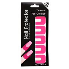 Nail Polish Protector - Peel Off Tape