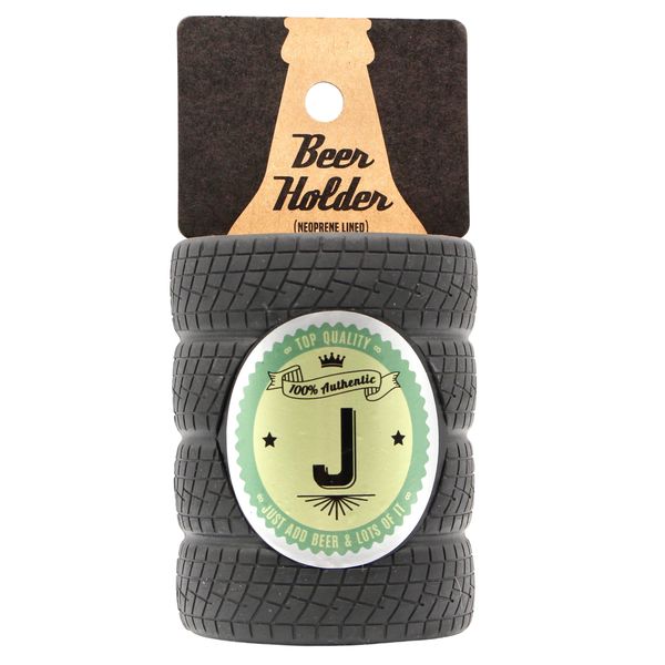 Tyre Beer Holder - J