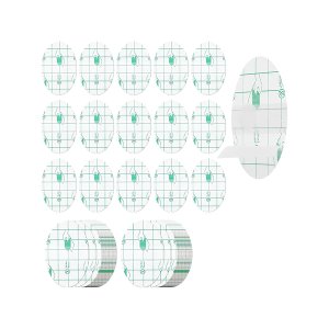 60Pcs Waterproof Ear Patches Protection Sticker Earring Cover for Kid/Adult