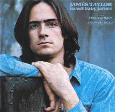 James Taylor - Sweet Baby James (CD)