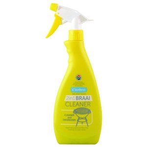 Carbro - 2in1 Braai Cleaner 500ml (6 Pack)