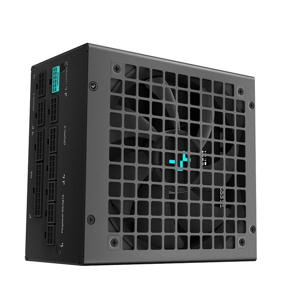 DeepCool PX1200G 1200W 80+GD ATX3.0 F/Mod PSU-BK
